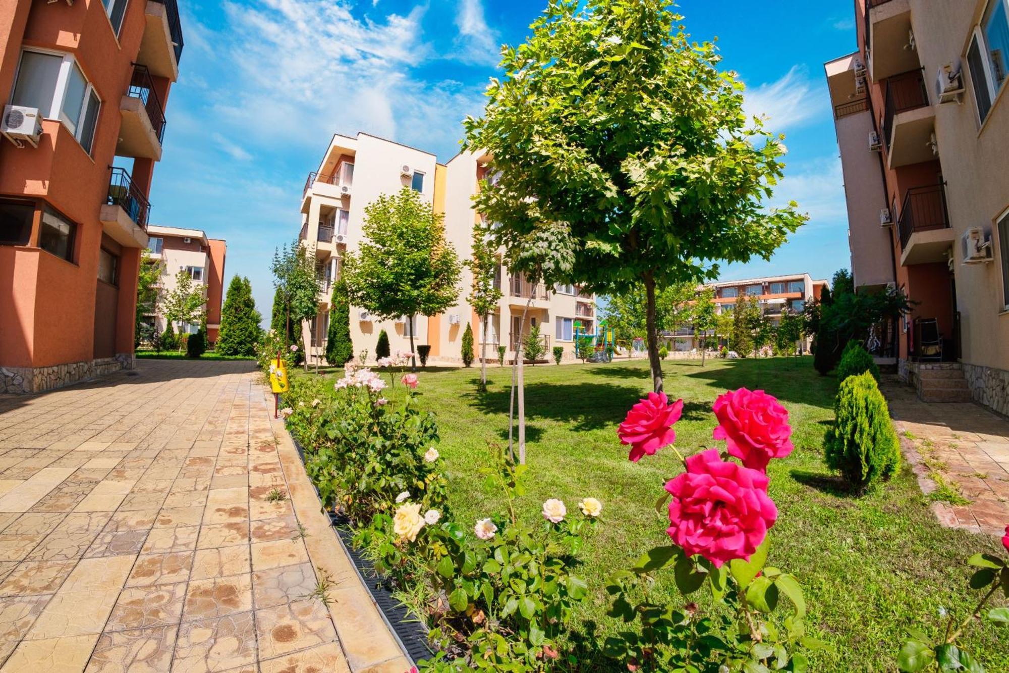 Apartament And Orchid Noks