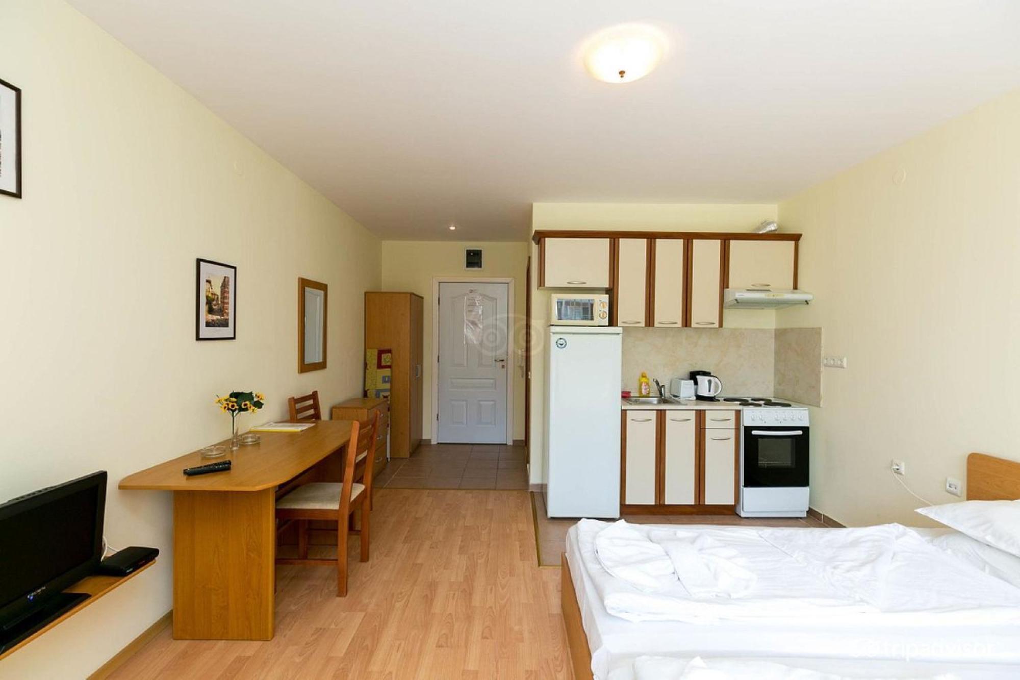 And Orchid Noks Apartament Słoneczny Brzeg