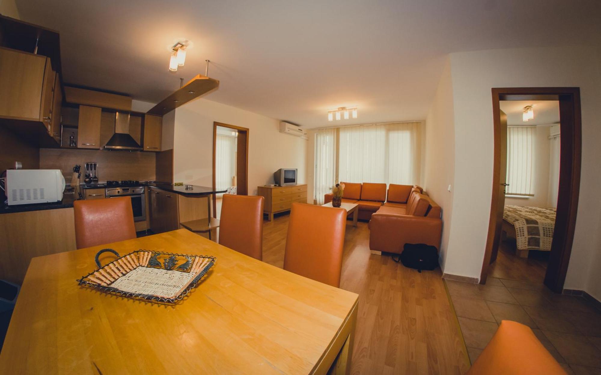 And Orchid Noks Apartament *