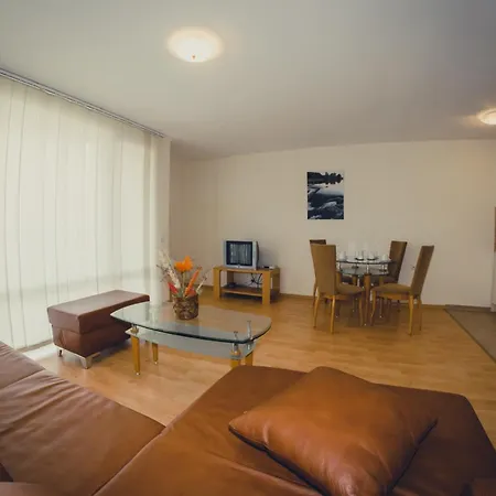 Holiday And Orchid Fort Noks Apartments Sunny Beach Room photo